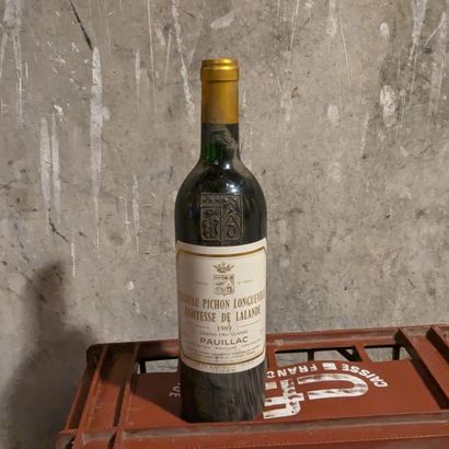 CHATEAU PICHON COMTESSE DE LALANDE, GCC2,...