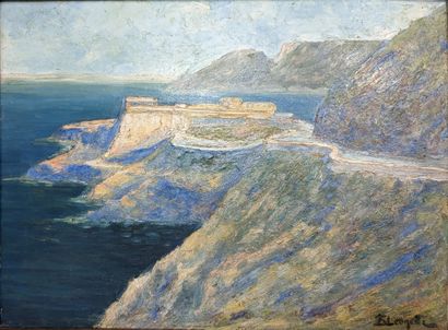 B. LEONETTI*** : THE FORT OF MERS EL KEBIR....