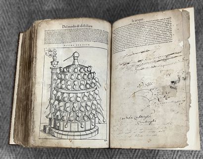 Piero Andrea MATTIOLI (1501-1578) : I discorsi...