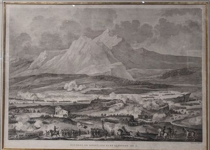After Carl VERNET, DUPLESSIS-BERTAUX engraver:...