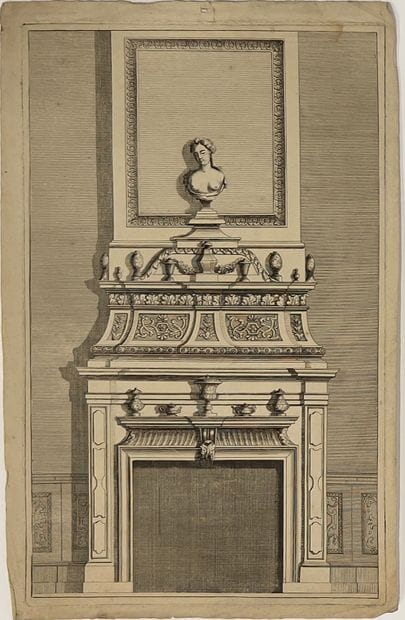 Pieter SCHENCK I (1660-1718) : - CABINET...