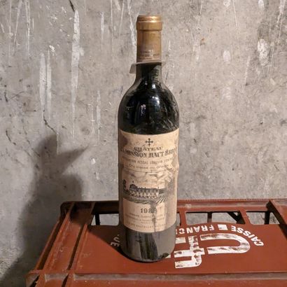 CHATEAU LA MISSION HAUT-BRION, CC, Graves,...