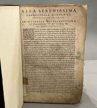 Piero Andrea MATTIOLI (1501-1578) : I discorsi...