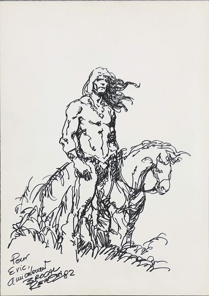 Jaime BROCAL REMOHI (1936-2002) : TAAR LE...