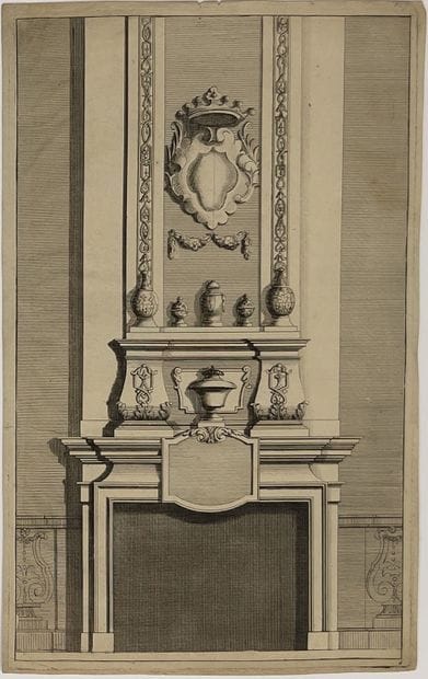 Pieter SCHENCK I (1660-1718) : - CABINET...