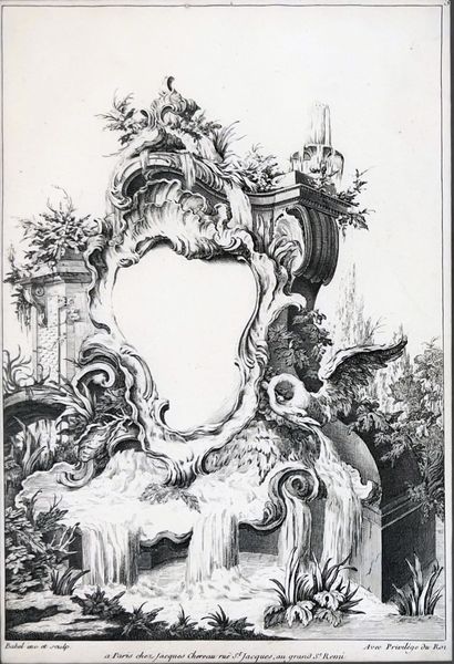 Charles Germain de SAINT-AUBIN (1721-1786),...