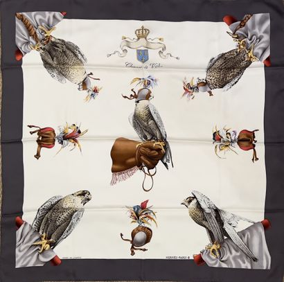 HERMES Paris - Henri de LINARES. Printed...
