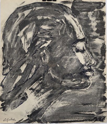 Claire GUIBERT (1924-2018) : PORTRAITS DE...