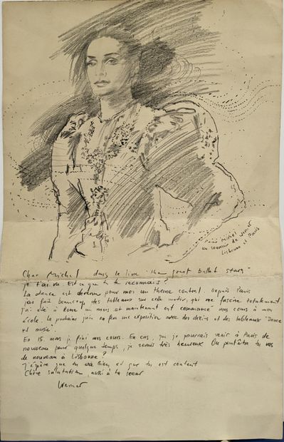 Ecoles FRANCAISES du XXe siècle : - PORTRAIT...