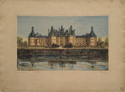 Ecoles du XXe siècle : - Pierre VELLA : ARBRE,...
