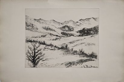 Léonid FRIDMAN (1908-1979) : BOUQUET DE FLEURS....