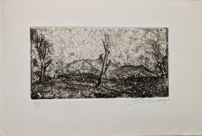 Léonid FRIDMAN (1908-1979) : BOUQUET DE FLEURS....