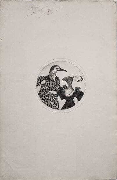 Hans VAN DRAANEN (né en 1931) : SANS-TITRE....