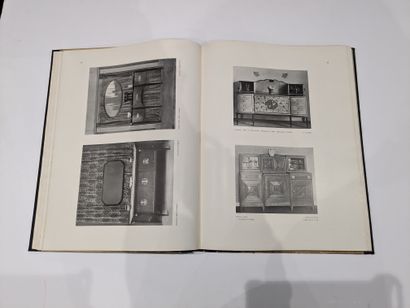 L’ART DECORATIF FRANCAIS 1918-1925 Edition...