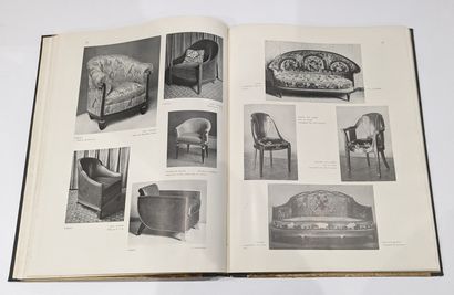 L’ART DECORATIF FRANCAIS 1918-1925 Edition...