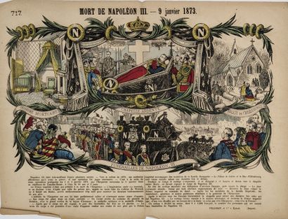 Armand BOURGADE (XIXe siècle) : La tour de...