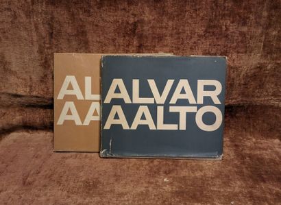 Alvar AALTO. Les Editions d'Architecture...