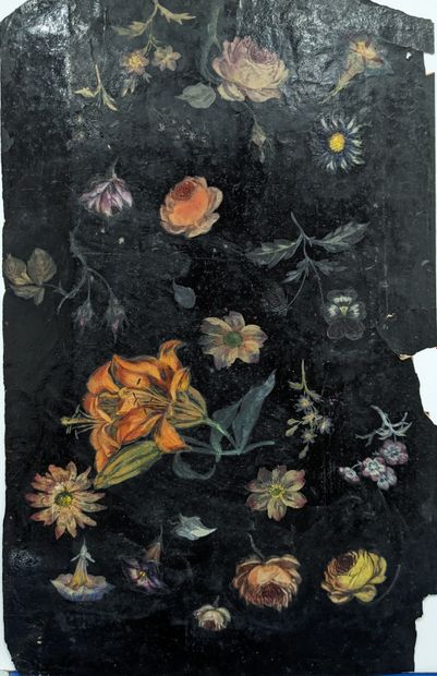 C. CARLIER (XIXe-XXe siècle) : - PAYSAGE...