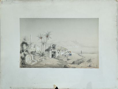 Henri Paul BOISSONAS (1894-1966) : VUE DES...