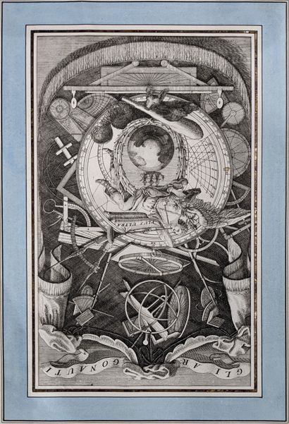 Vincenzo Maria CORONELLI (1650-1718) : GLI...