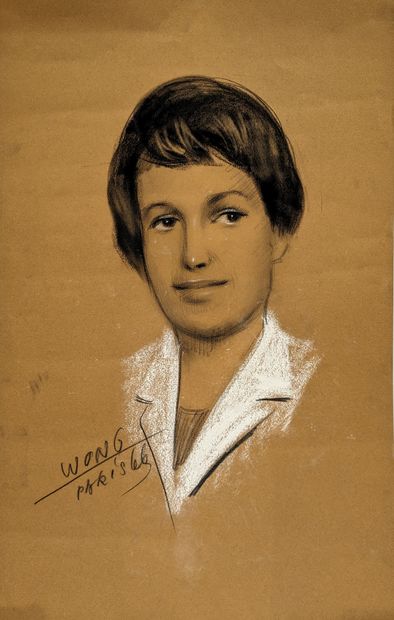 Ecoles FRANCAISES du XXe siècle : - PORTRAIT...