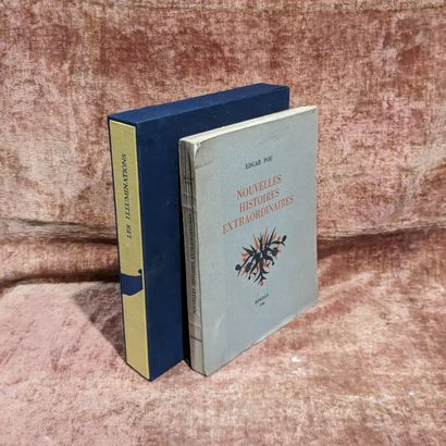 Volumes illustrés : Les Illuminations par...