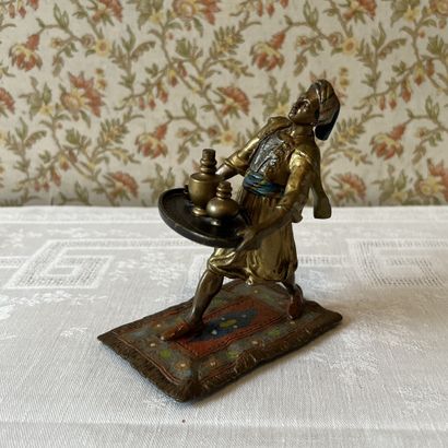 Vienna bronze