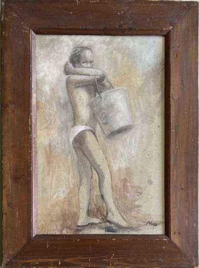 Marion LESAGE (20th-XXIst century): CHILD...