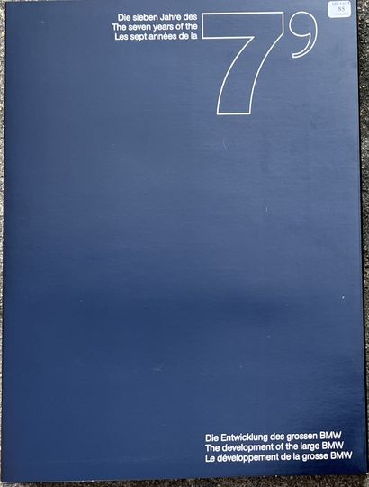 Publicity box: The development of the big...