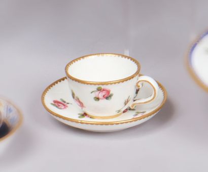 Manufacture Royale de Sèvres, XVIIIe siècle....