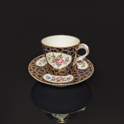 Manufacture Royale de Sèvres, XVIIIe siècle....