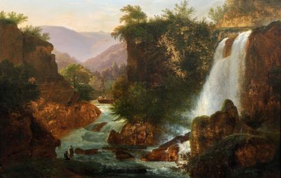 François DIDAY (1802-1877), attribué à :...