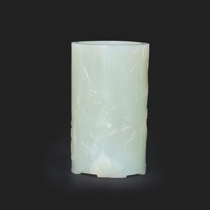 CHINE - Dynastie QING (1644 - 1911), XIXe...
