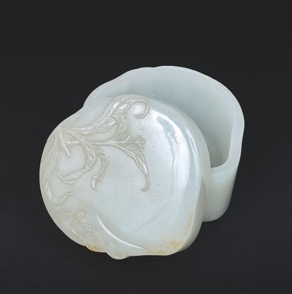 CHINE - Dynastie QING (1644 - 1911), XIXe...