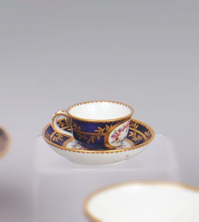 Manufacture Royale de Sèvres, XVIIIe siècle....