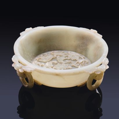 CHINE - Dynastie QING (1644 - 1911), XIXe...