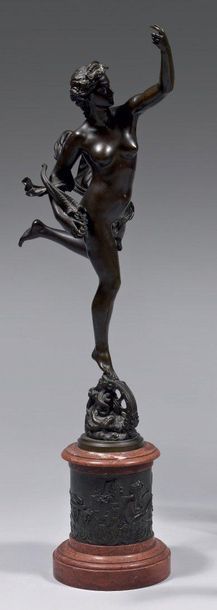 Louis Guillaume (1817-1873) ou Victor FULCONIS...