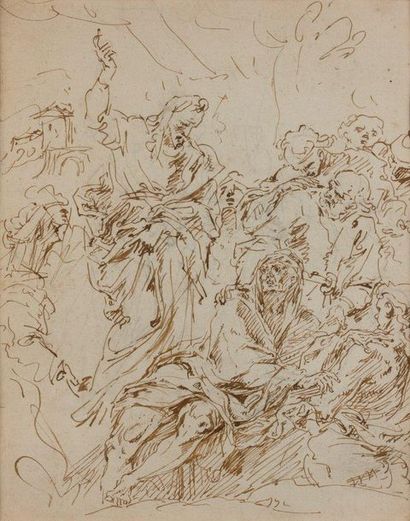 Raymond de LAFAGE (1656 - 1684)
LE CHRIST...