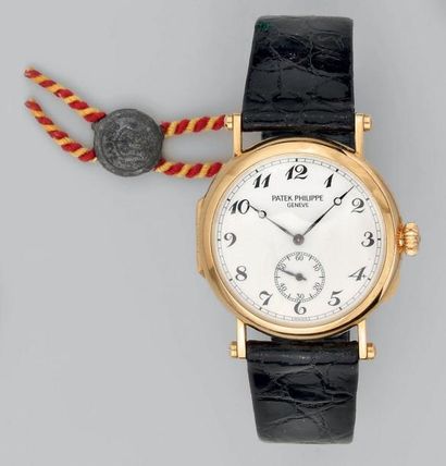 Montre bracelet d'homme Patek Philippe en...