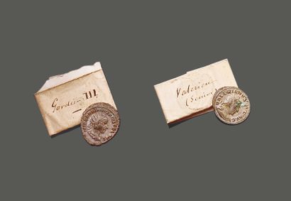 GORDIEN III (225-244). Antoninien. Avers...