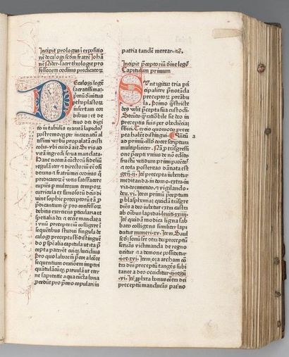 NIDER Johannes
Præceptorium divinæ legis,...