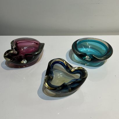 Flavio POLI for SEGUSO Murano, attributed...