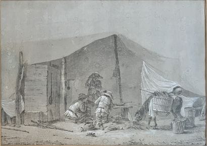 Philip-Jakob de LOUTHERBOURG (1740-1812),...