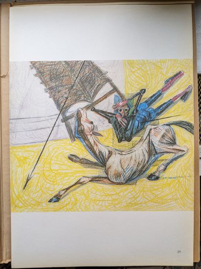 Miguel de CERVANTES. Don Quixote. Editions...
