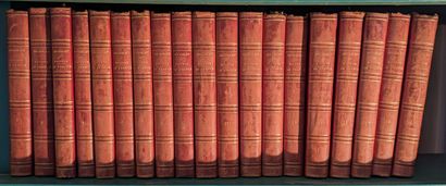 [HISTORY] Set of bound volumes: - Taine,...