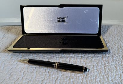 MONTBLANC. Meisterstuck ballpoint pen in...