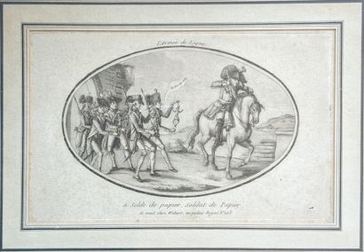 From the suite of daguerreotype Views of...