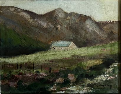 Ecole MODERNE M. VAN DEN BERG*** : LE MONT-DORE,...