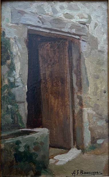 Alexandre François BONNARDEL (1867-1942)...