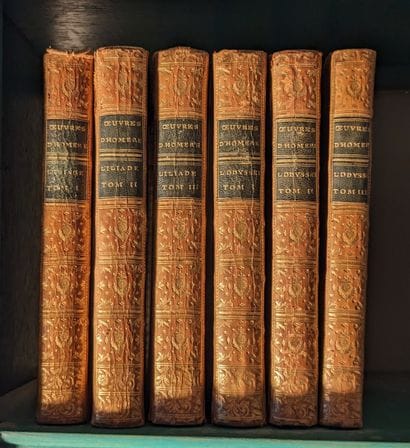 Homer: - The Iliad. New translation by M....